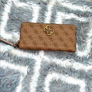 Guess Wallet